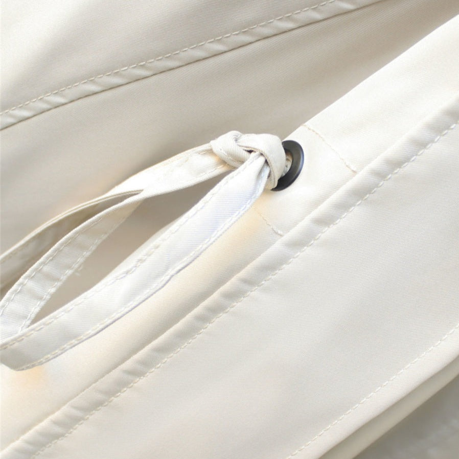 Alva – Elegant jacket with weather and wind protection