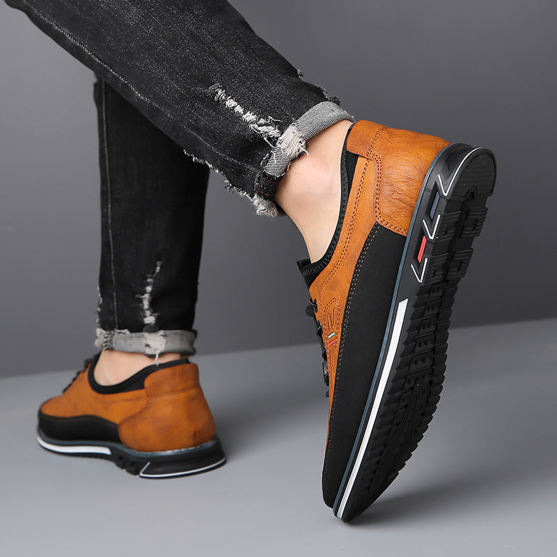Liam | Handmade Quality Leather Oxford Shoes