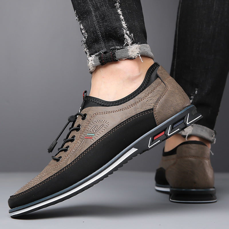 Liam | Handmade Quality Leather Oxford Shoes