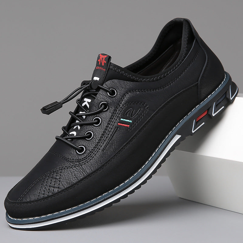 Liam | Handmade Quality Leather Oxford Shoes