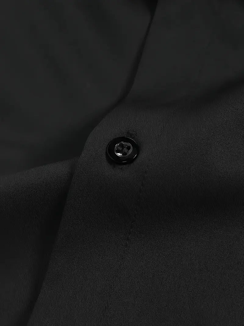 Oliver | Breathable Long Sleeve Shirt