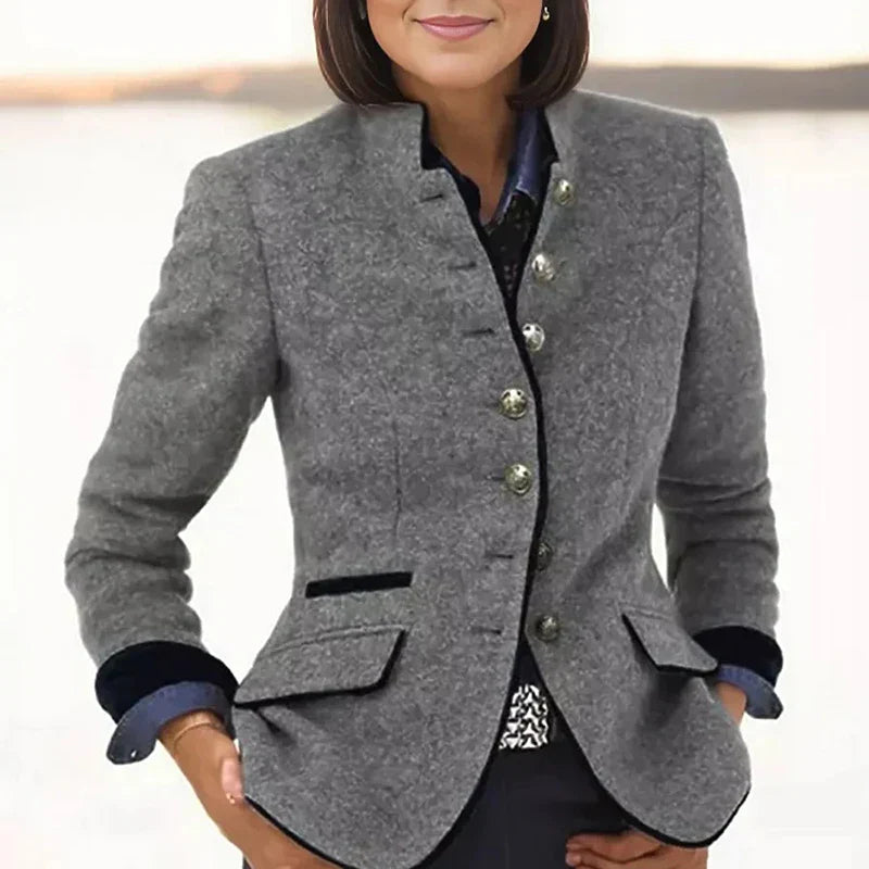 Sana | Stylish Short Jacket with Pockets