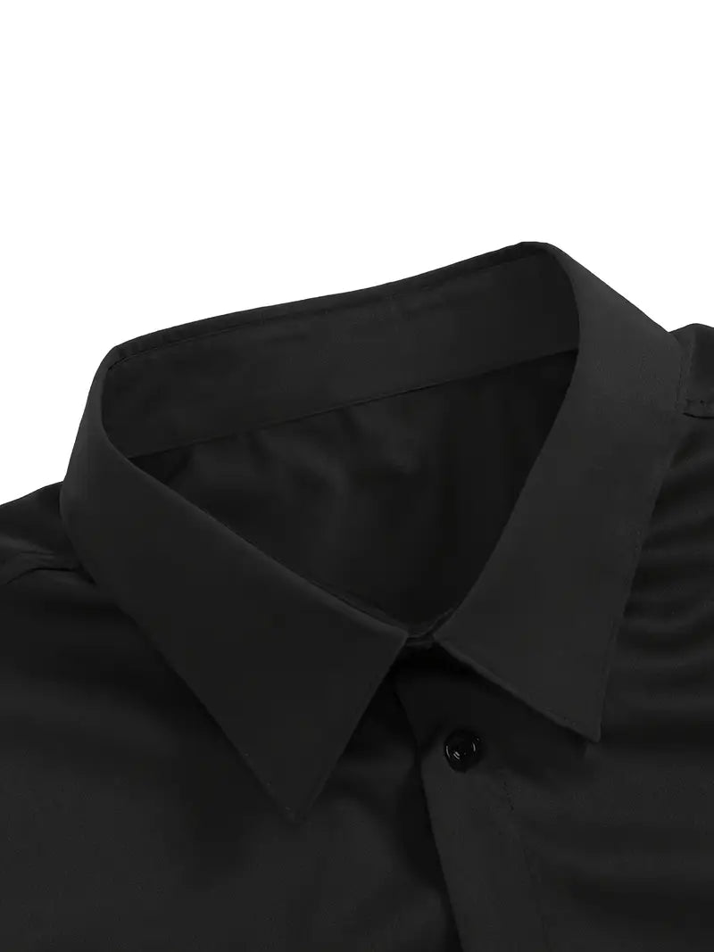 Oliver | Breathable Long Sleeve Shirt