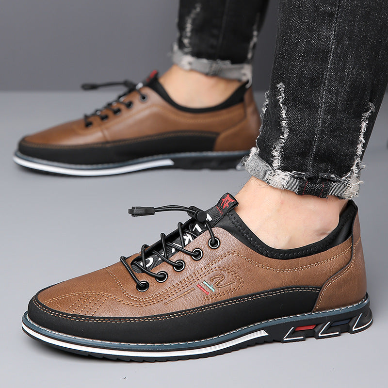 Liam | Handmade Quality Leather Oxford Shoes