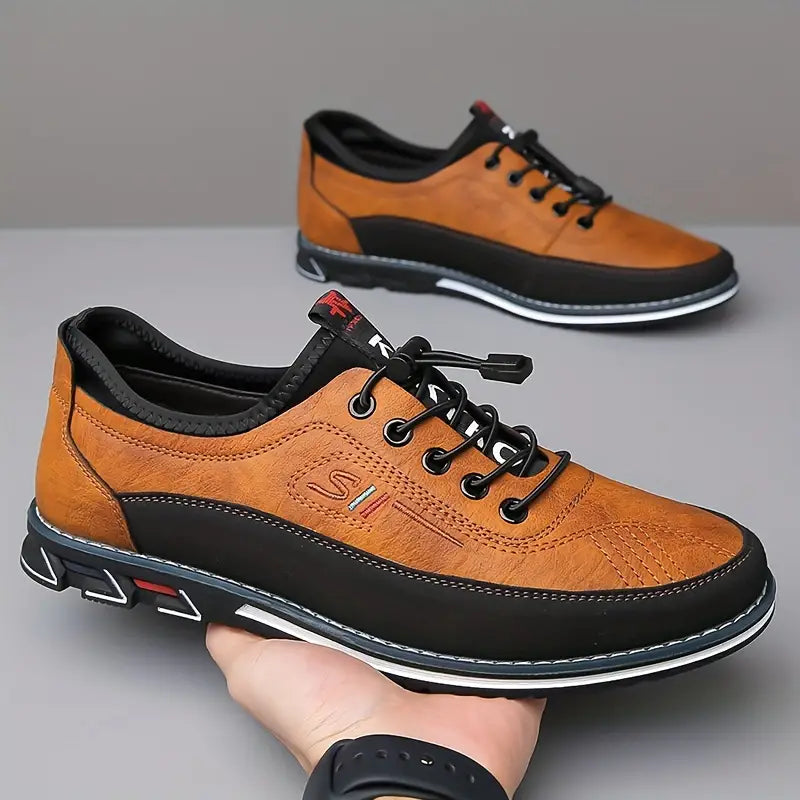 Liam | Handmade Quality Leather Oxford Shoes