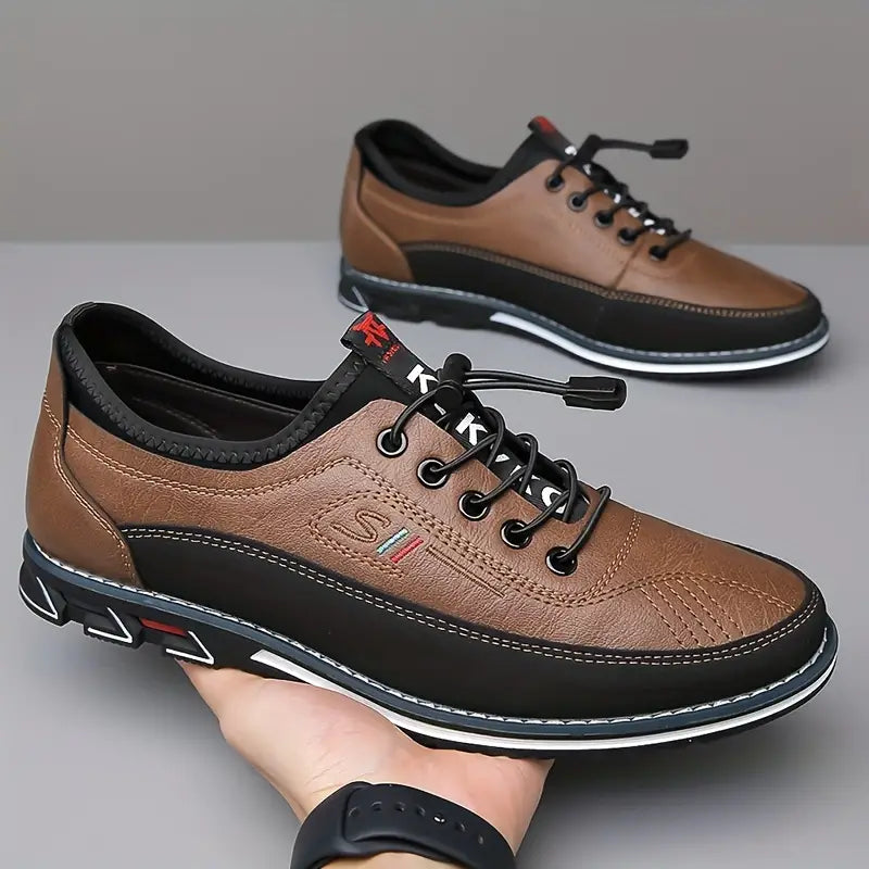 Liam | Handmade Quality Leather Oxford Shoes