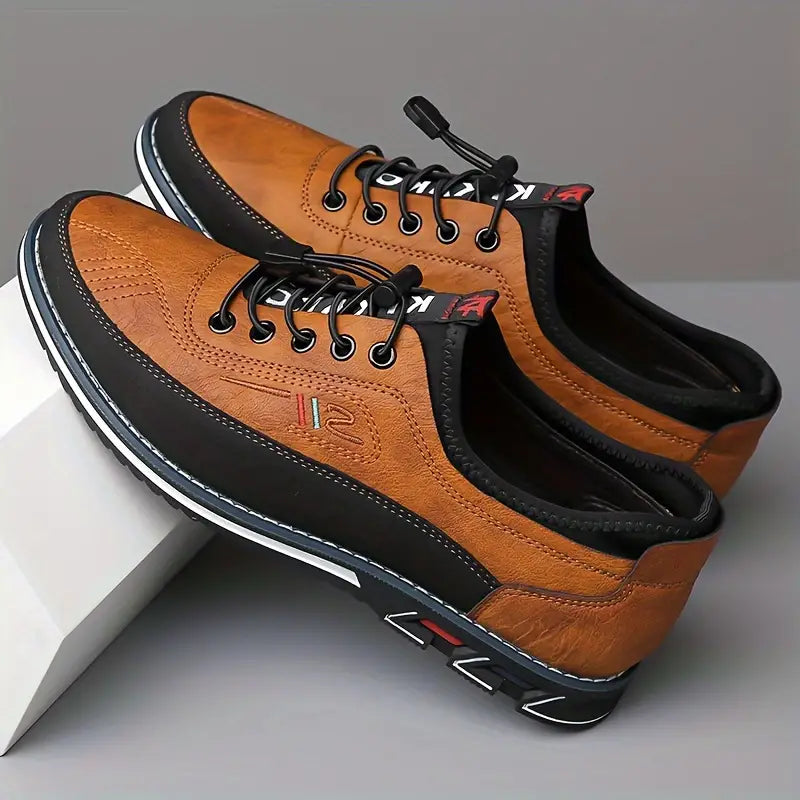 Liam | Handmade Quality Leather Oxford Shoes