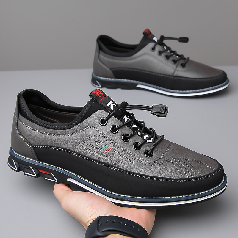 Liam | Handmade Quality Leather Oxford Shoes