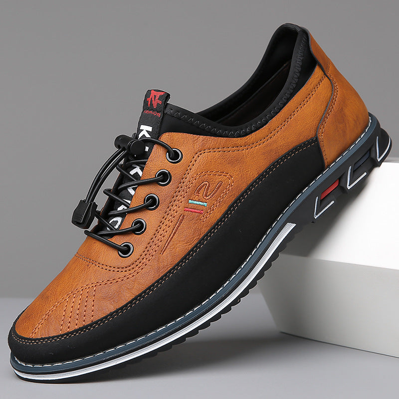 Liam | Handmade Quality Leather Oxford Shoes