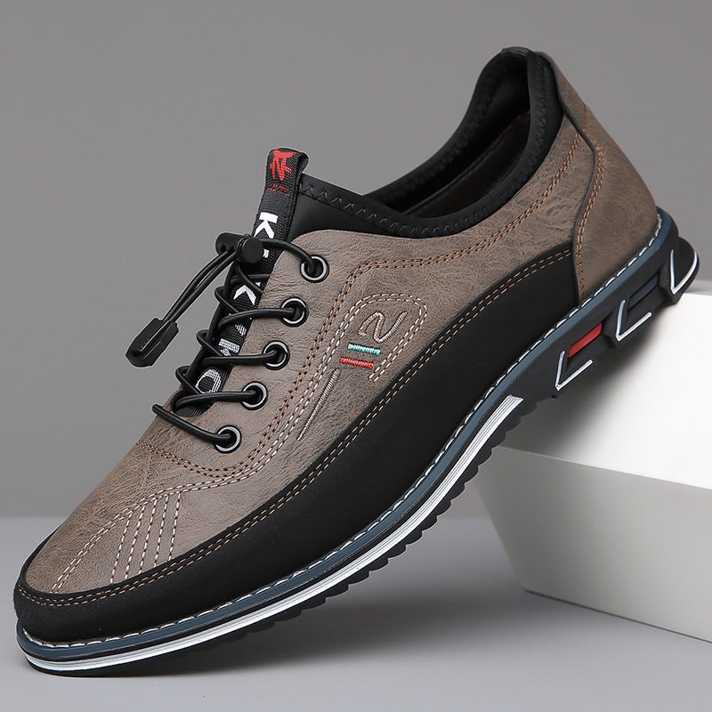 Liam | Handmade Quality Leather Oxford Shoes