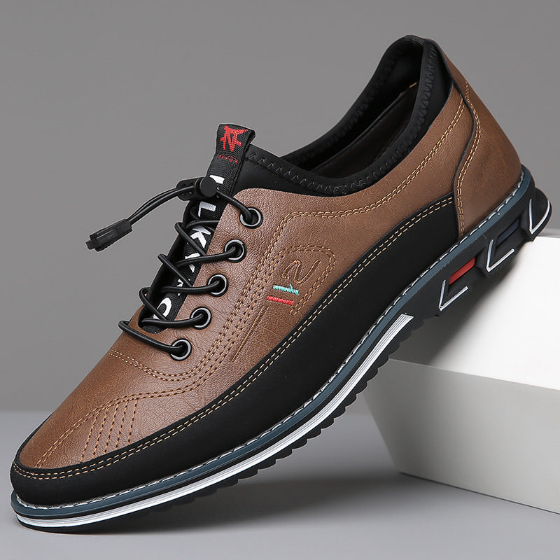 Liam | Handmade Quality Leather Oxford Shoes