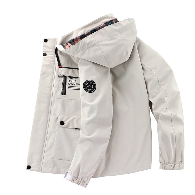 Cole | All-Weather Outdoor Jacket