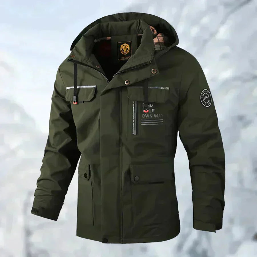 Cole | All-Weather Outdoor Jacket