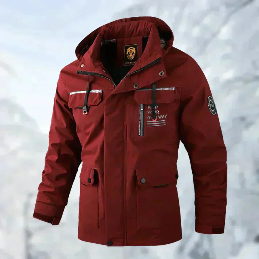 Cole | All-Weather Outdoor Jacket