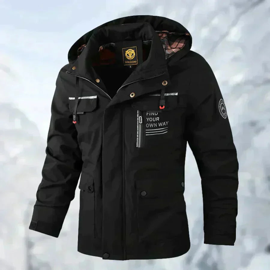 Cole | All-Weather Outdoor Jacket